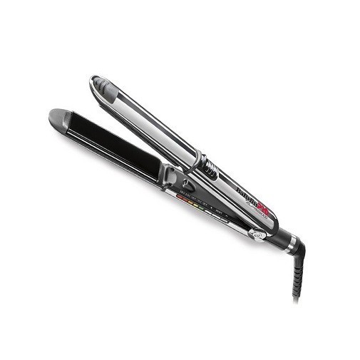 щипцы-выпрямители babyliss pro elipsis 31 х110 мм,покрытие ep с терморег,,55вт, голубые