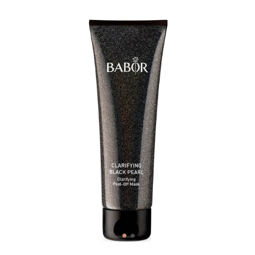 очищающая маска-плёнка для лица «жемчуг таити» / clarifying black pearl peel-off mask	50 мл инста ма