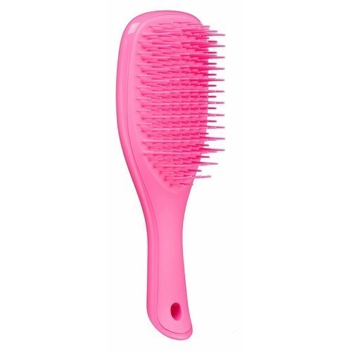расческа tangle teezer the wet detangler mini pink sherbet 