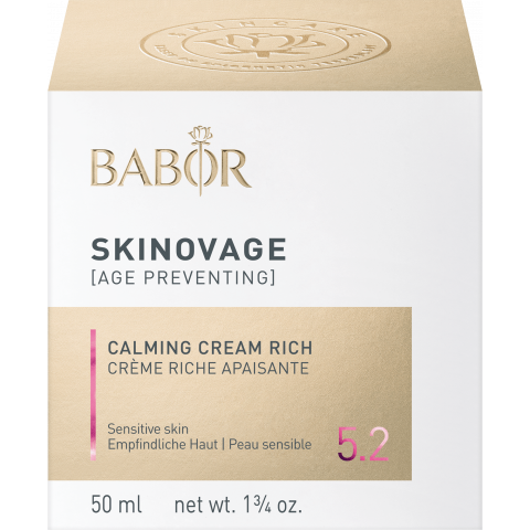 крем рич для чувствительной кожи skinovage / skinovage calming cream rich