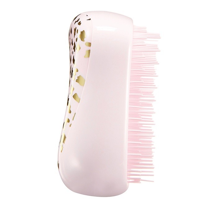 расческа tangle teezer compact styler gold leaf