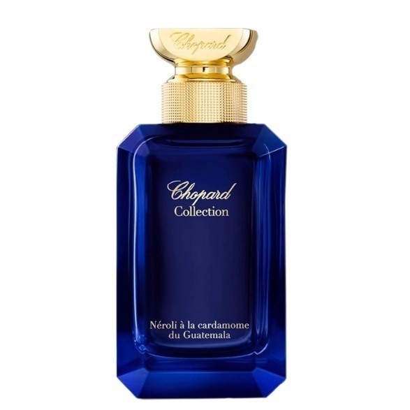 chopard chopard collection мж товар парфюмерная вода - neroli a la  cardamome du guatemala 50 мл