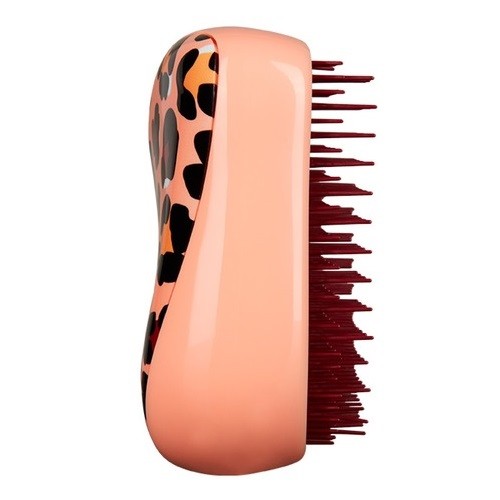 расческа tangle teezer compact styler apricot leopard