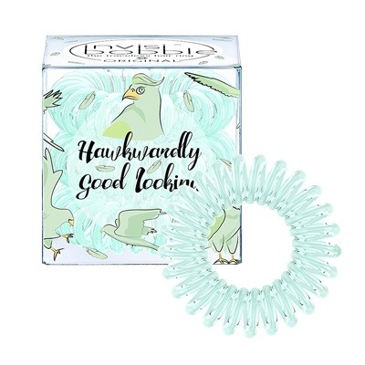 резинка-браслет для волос invisibobble hawkwardly good looking