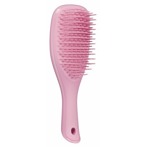 расческа tangle teezer the wet detangler mini baby pink sparkle