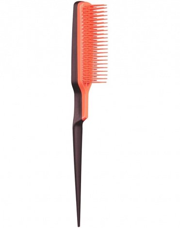 расческа для создания начеса tangle teezer back-combing coral sunshine