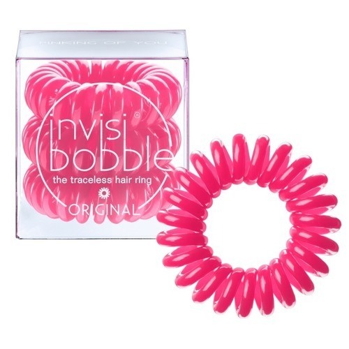 резинка-браслет для волос invisibobble pinking of you