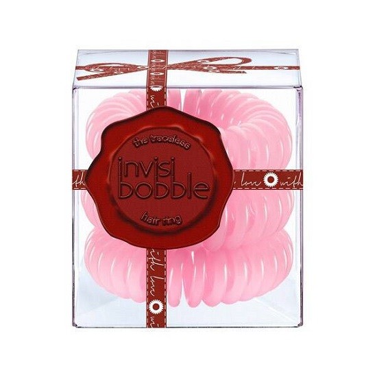 резинка-браслет для волос invisibobble candy cane