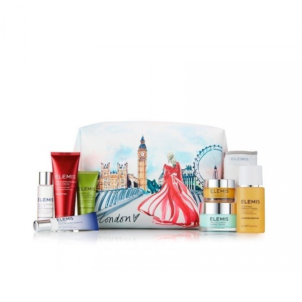 набор женский для путешествий travel write draw by meagan morrison / kit: women's luxury travel coll