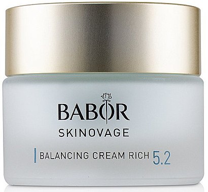 крем рич для комбинированной кожи skinovage / skinovage balancing cream rich
