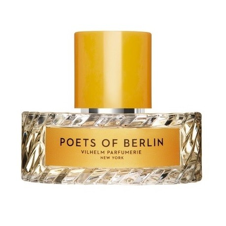 poets of berlin edp 50 ml - парфюмерная вода