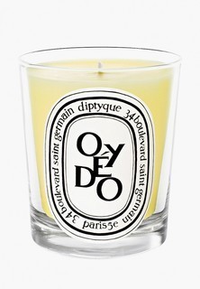 oyedo scented candle 190 g - ароматическая свеча
