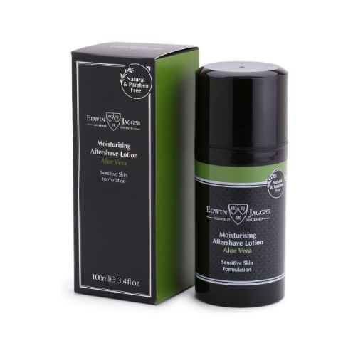 бальзам после бритья edwin jagger aloe vera 100 мл