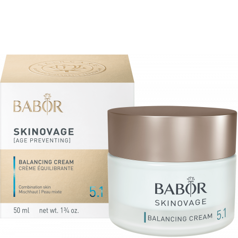 крем для комбинированной кожи skinovage / skinovage balancing cream