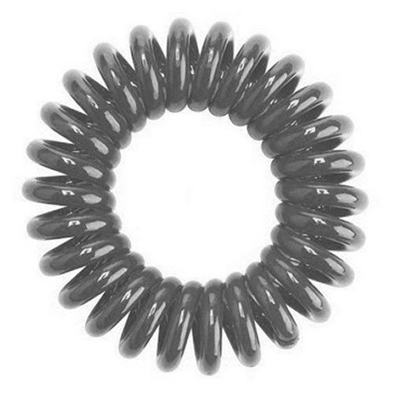 hair bobbles hh simonsen резинка для волос (серая)