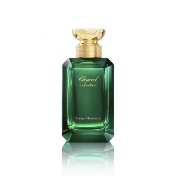 chopard chopard collection мж товар парфюмерная вода - orange mauresque 100 мл