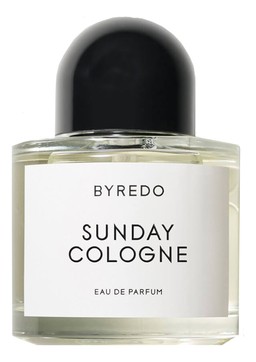 sunday cologne edp 100 ml - парфюмерная вода