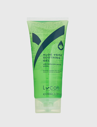 aloe vera soothing gel - успокаивающий гель с алоэ вера и гиалуроновой кислотой для лица и тела, 200 aloe vera soothing gel - успокаивающий гель с алоэ вера и гиалуроновой кислотой для лица и тела, 200