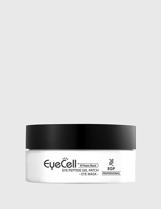 eyecell eye peptide gel patch | пептидные гелевые патчи для области вокруг глаз, 60 шт eyecell eye peptide gel patch | пептидные гелевые патчи для области вокруг глаз, 60 шт