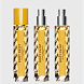 body paint edp 3*10 ml - парфюмерная вода