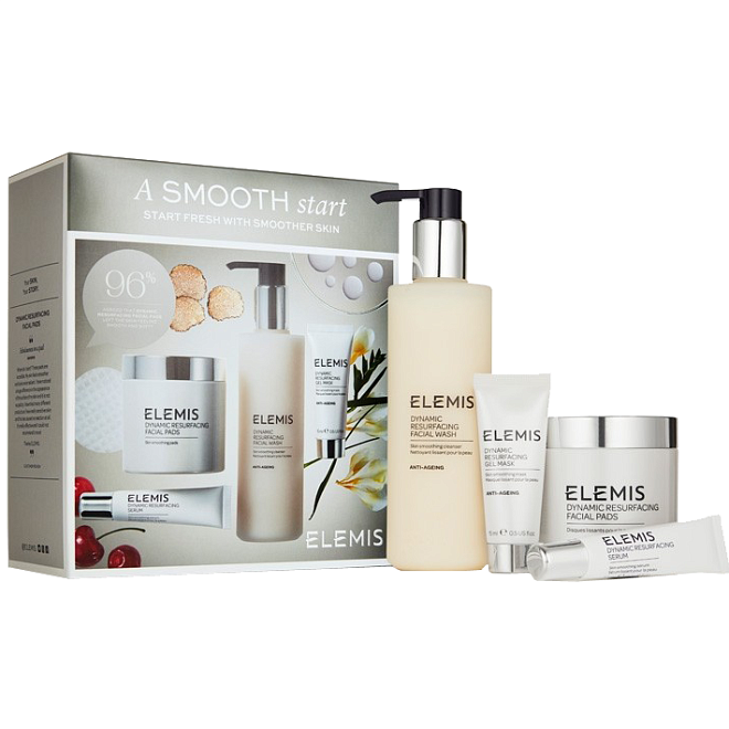 набор для лица дайнемик / kit: dynamic resurfacing collection