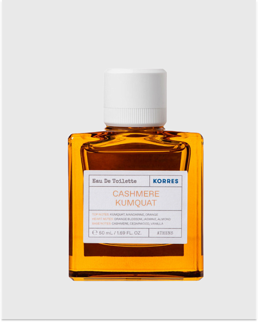туалетная вода cashmere kumquat eau de toilette, 50мл