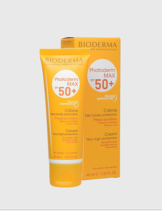 фотодерм мах крем spf50+ 40мл биодерма 028540 фотодерм мах крем spf50+ 40мл биодерма 028540