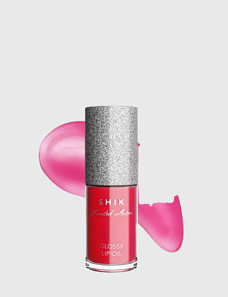 масло-блеск для губ 03 cranberry ягодный shikstudio / glossy lip oil 03 cranberry shi масло-блеск для губ 03 cranberry ягодный shikstudio / glossy lip oil 03 cranberry shi