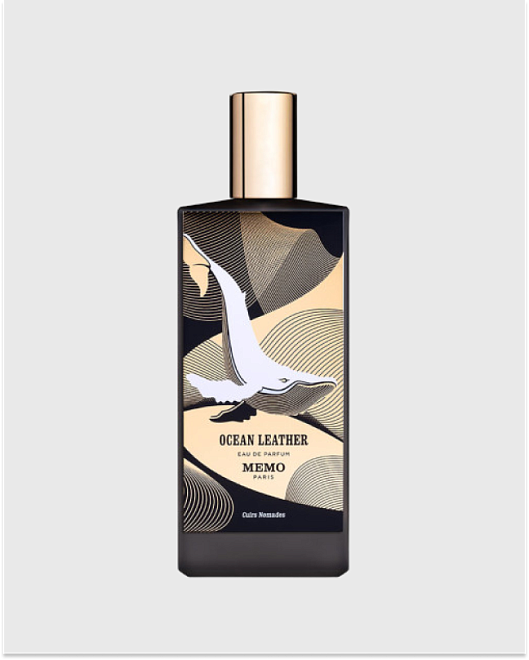 ocean leather edp 75 ml - парфюмерная вода