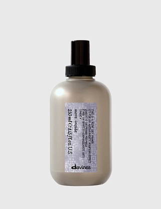 more inside blow dry primer 100ml.- спрей праймер для блеска и объёма волос защита от влаги