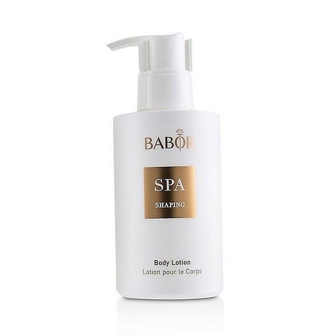 лосьон для тела спа шейпинг / shaping body lotion