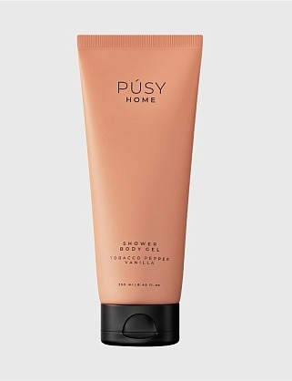 гель для душа “pusy. shower body gel” / 250 мл