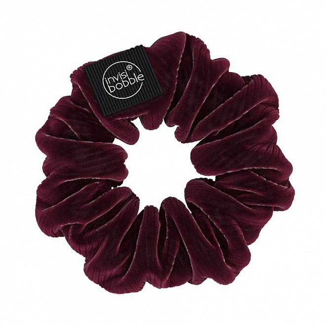 резинка-браслет для волос invisibobble sprunchie red wine is fine