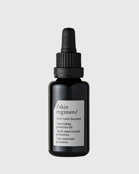 skin regimen 10.0 tulsi booster / бустер-тулси 10.0, 25 мл