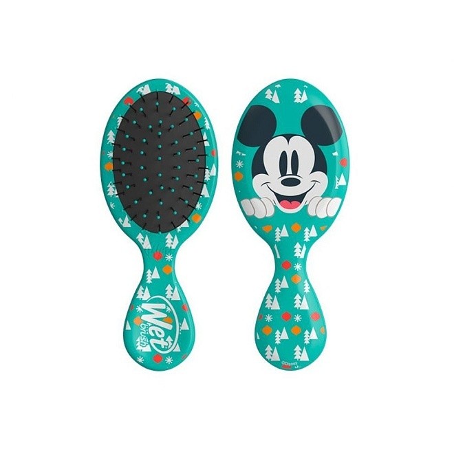 wet brush щётка-мини mickey & minnie любовь и радость bwr832mmjy(558890) (10013160/180221/0082665, к