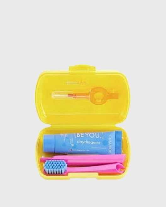 дорожный набор be you:cs5460, be you yellow 10 мл,cps prime 07, cps prime 09, uhs 409,малиновый бокс