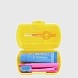 дорожный набор be you:cs5460, be you yellow 10 мл,cps prime 07, cps prime 09, uhs 409,малиновый бокс