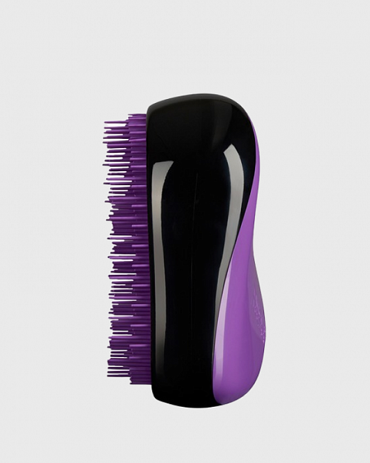 расческа tangle teezer compact styler black violet