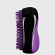 расческа tangle teezer compact styler black violet