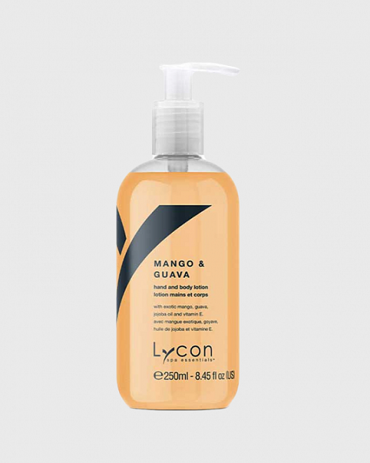 mango & guava hand & body lotion - лосьон для рук и тела - манго и гуава, 250 мл