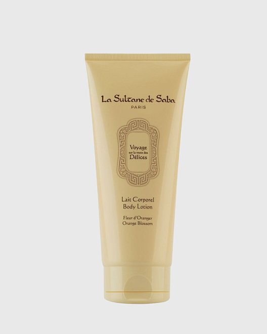 лосьон для тела la sultane de saba цветы апельсина