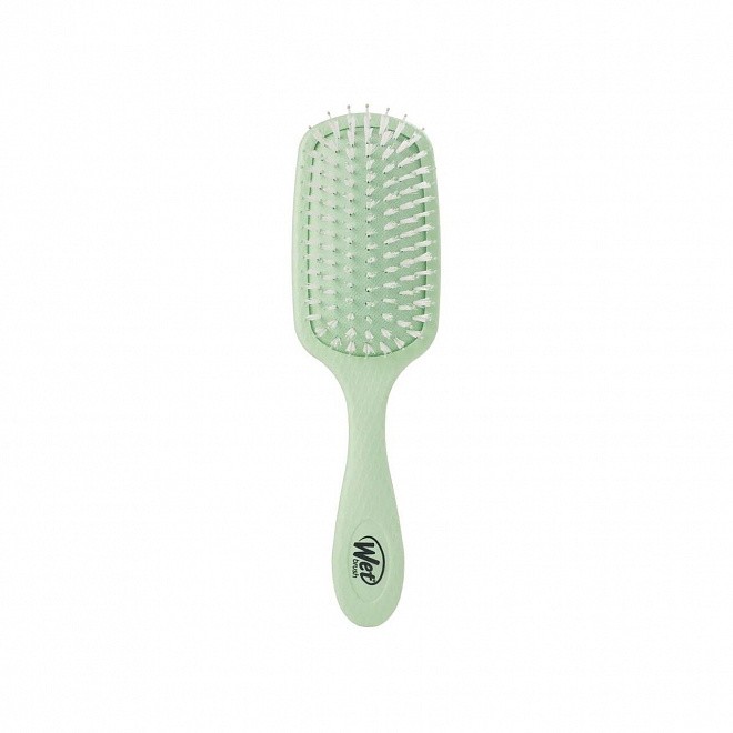 wet brush щетка go green treatment and shine - с маслом чайн. дерева