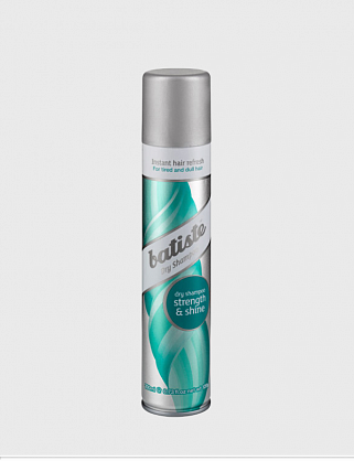 strength&shine сила и блеск сухой шампунь 200 мл