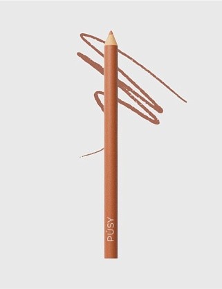 карандаш для губ, цвет фокси нюд (pusy lip liner foxy nude)