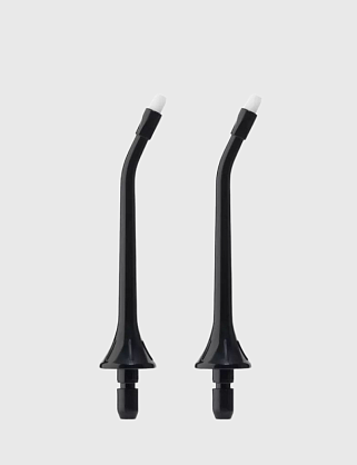 rl 610/660 насадки ортодонтические (2 шт.), черные