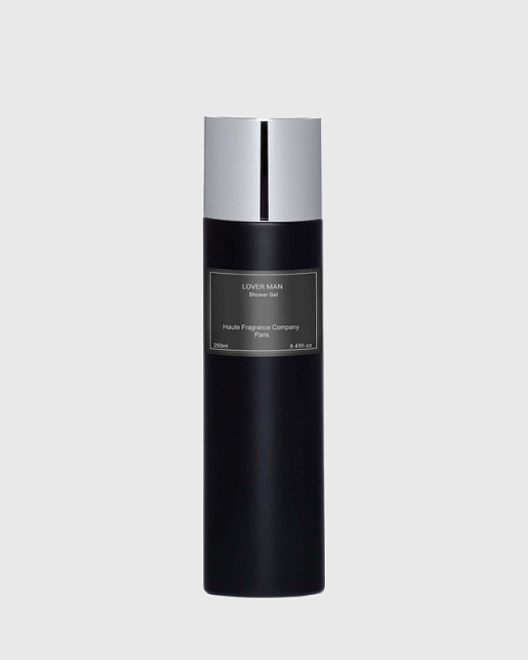 lover man shower gel 250 ml/лавэр мэн парфюмированный гель для душа  250  мл.