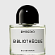 bibliotheque edp 100 ml - парфюмерная вода