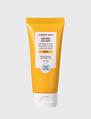 sun soul face cream spf50+ 60ml / солнцезащитный крем для лица spf50, 60 мл sun soul face cream spf50+ 60ml / солнцезащитный крем для лица spf50, 60 мл