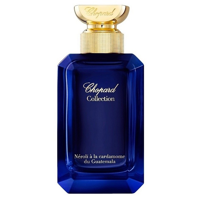 chopard chopard collection мж товар парфюмерная вода - neroli a la  cardamome du guatemala 100 мл
