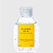 mango skin perfumed hand gel 75 мл - санитайзер парфюмированный гель для рук